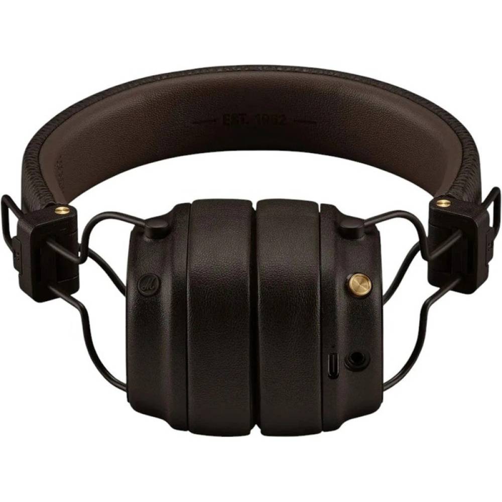 Наушники закрытые Marshall Major V Brown (1006834)