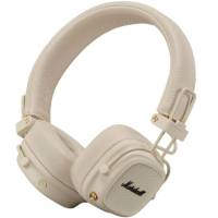 Наушники закрытые Marshall Major V Cream (1006833)