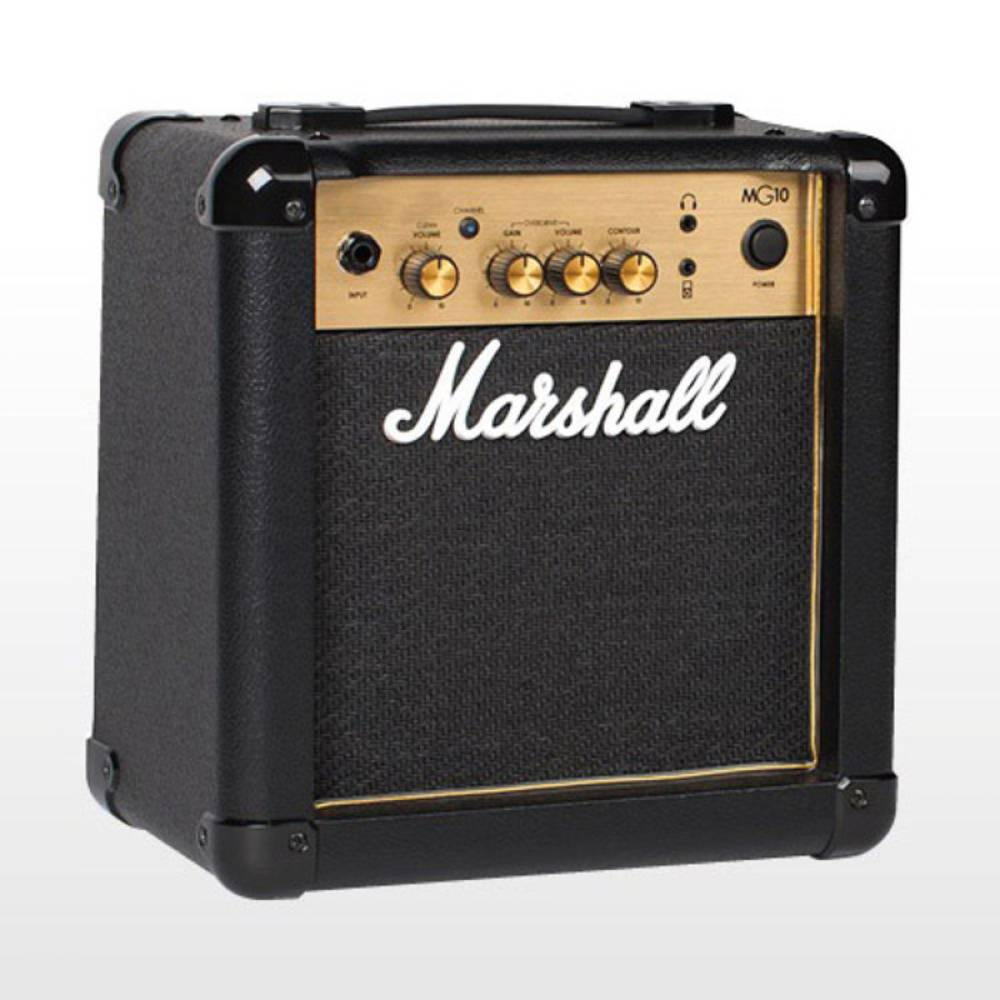 Гітарний комбопідсилювач Marshall MG10G Гітарний комбопідсилювач Marshall MG10G