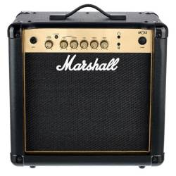 Гітарний комбопідсилювач Marshall MG15G
