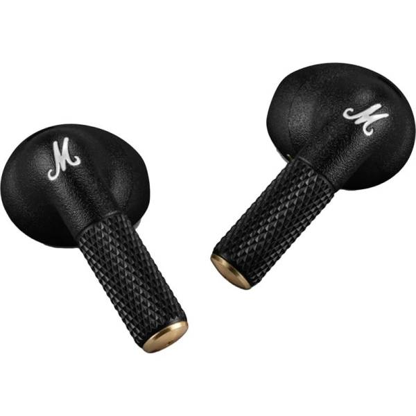 Навушники відкриті Marshall Minor IV Black (1006653)