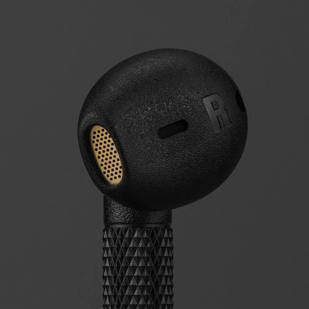 Наушники открытые Marshall Minor IV Black (1006653)