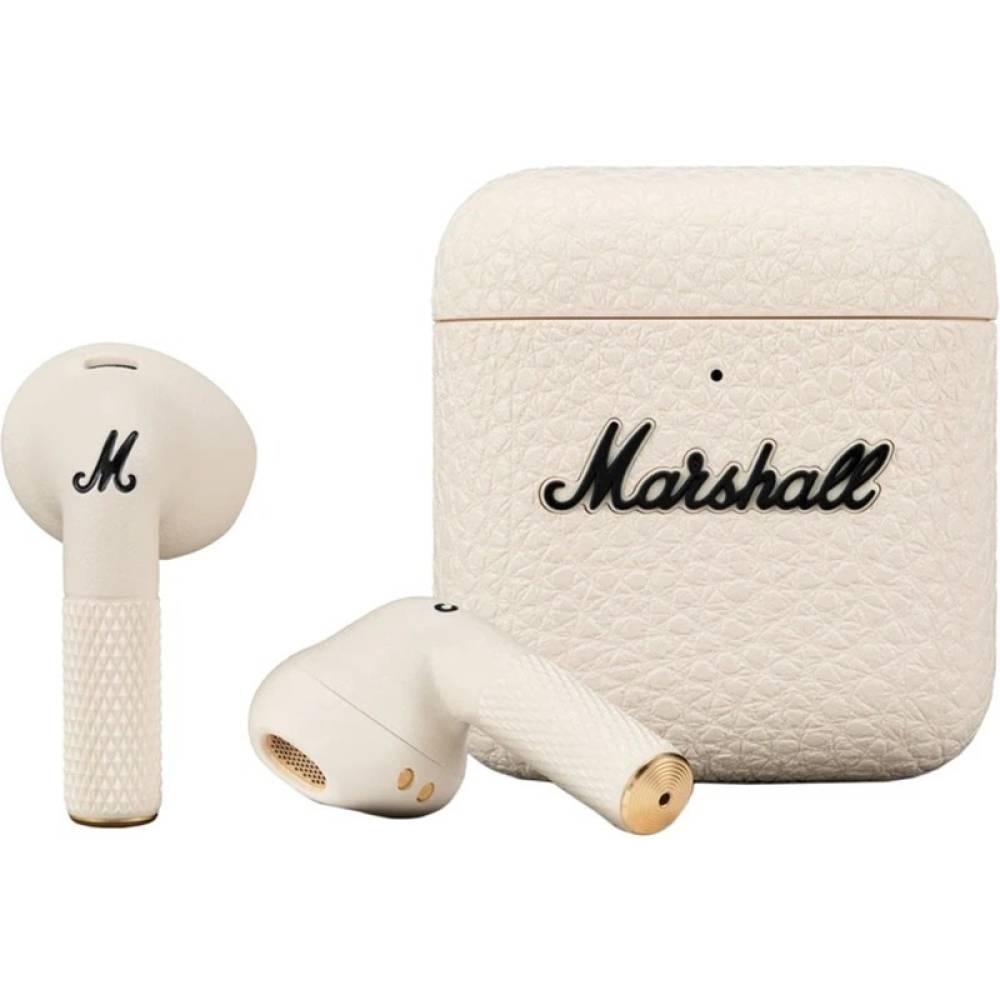 Наушники открытые Marshall Minor IV Cream (1007875)