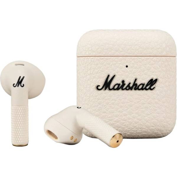 Навушники відкриті Marshall Minor IV Cream (1007875)