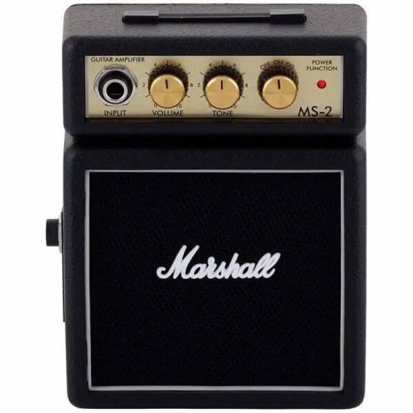 Гитарный усилитель Marshall MS-2