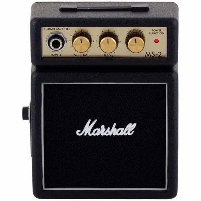 Гитарный усилитель Marshall MS-2