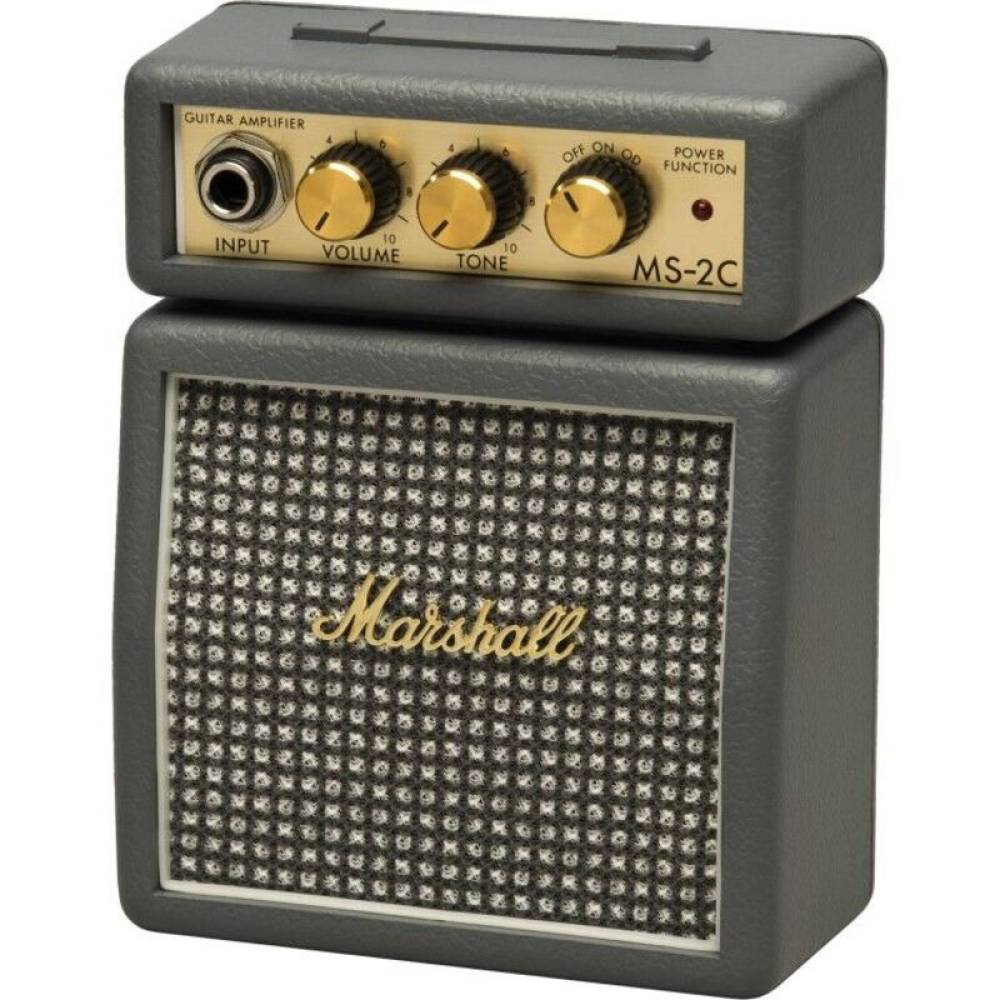 Гітарний підсилювач Marshall MS-2C