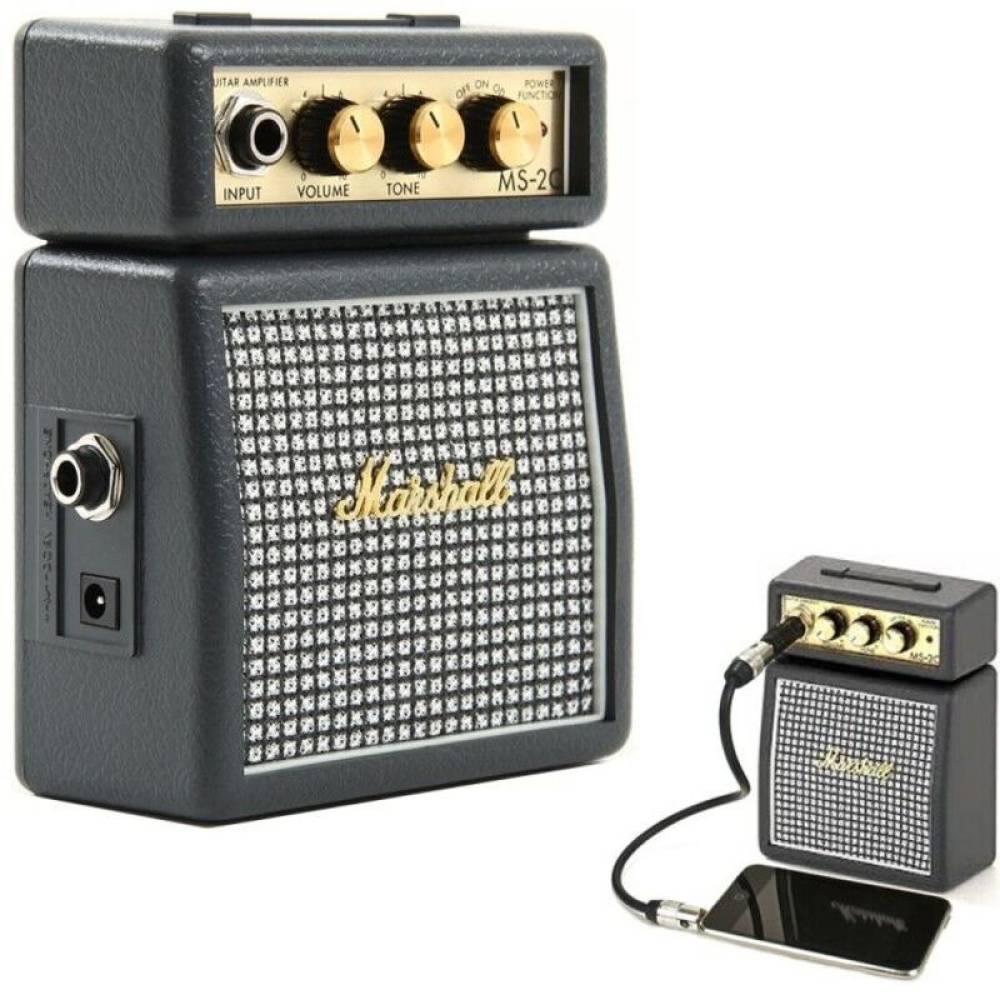 Гітарний підсилювач Marshall MS-2C
