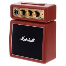 Гитарный усилитель Marshall MS-2R
