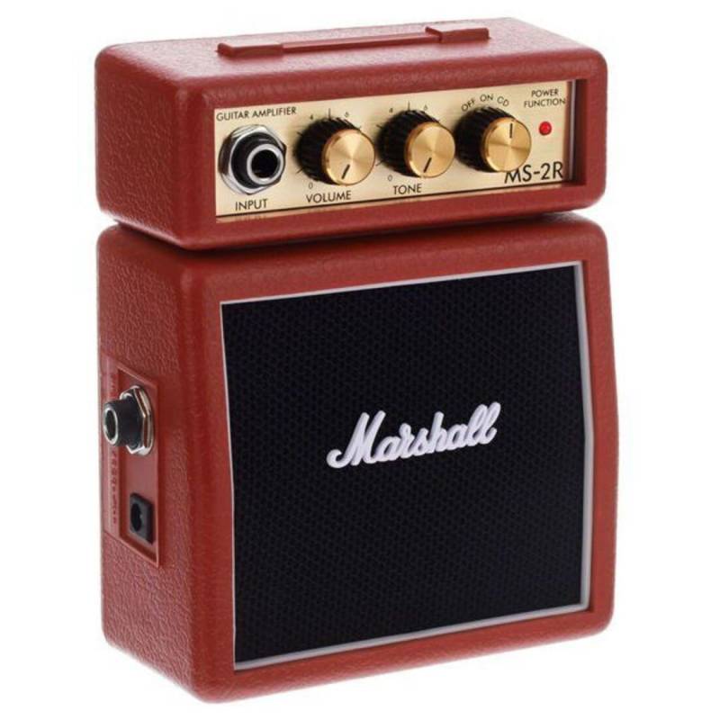 Гитарный усилитель Marshall MS-2R