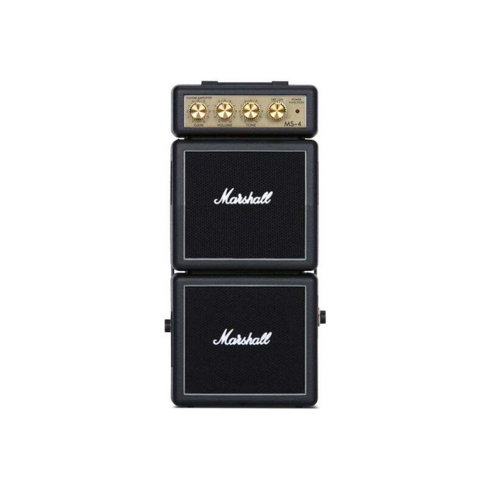 Гітарний підсилювач Marshall MS-4 Black