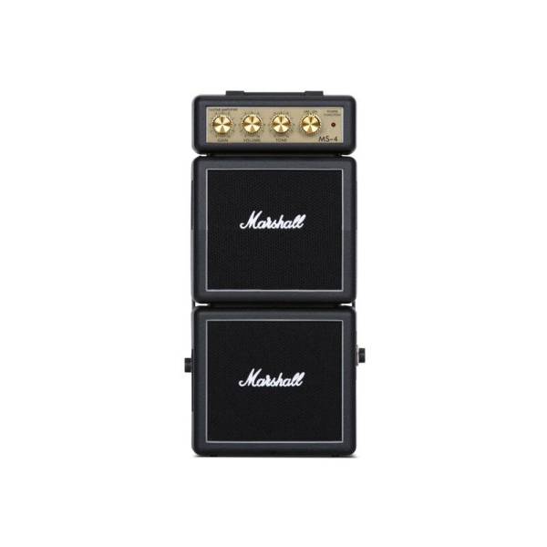 Гітарний підсилювач Marshall MS-4 Black