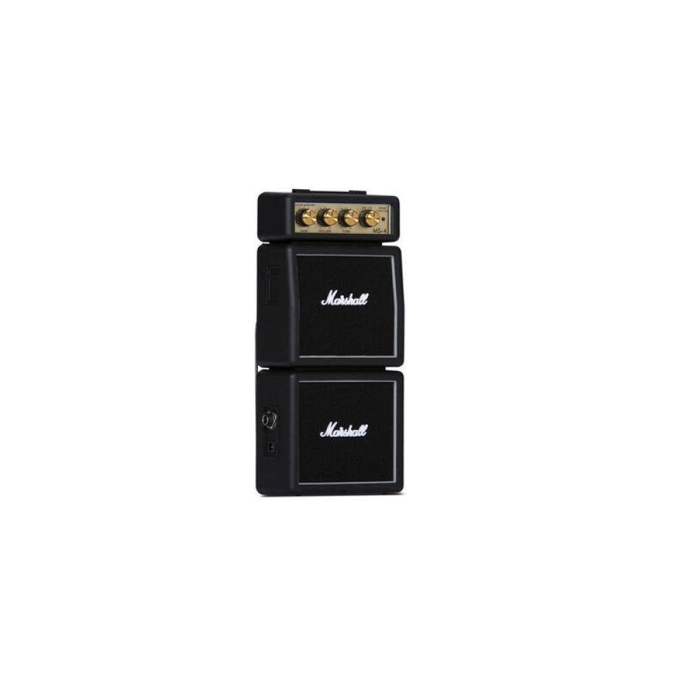 Гітарний підсилювач Marshall MS-4 Black