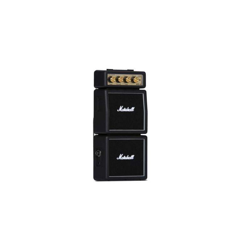 Гитарный усилитель Marshall MS-4 Black