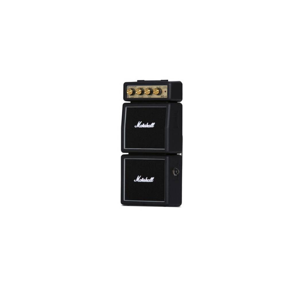 Гітарний підсилювач Marshall MS-4 Black