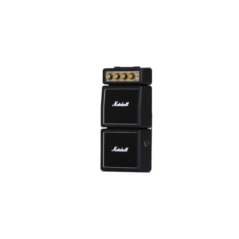 Гитарный усилитель Marshall MS-4 Black