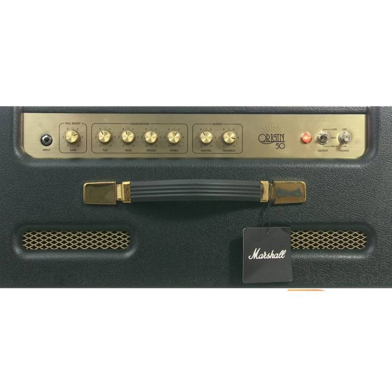 Гітарний комбопідсилювач Marshall Origin 50C