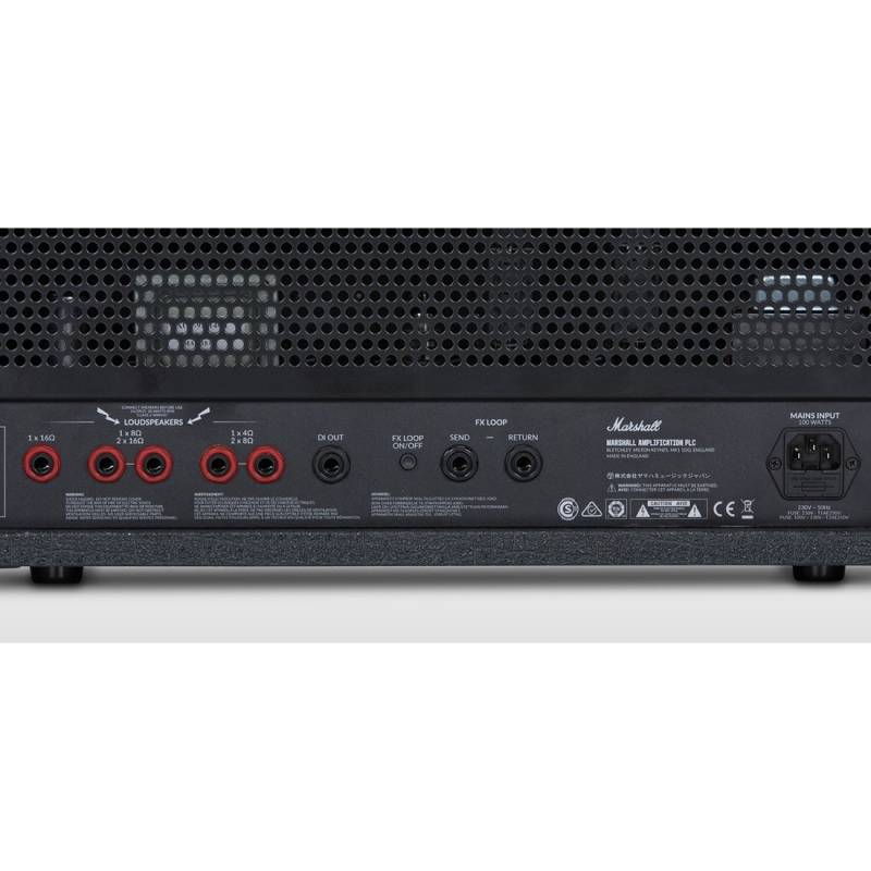 Гитарный усилитель Marshall SC20H