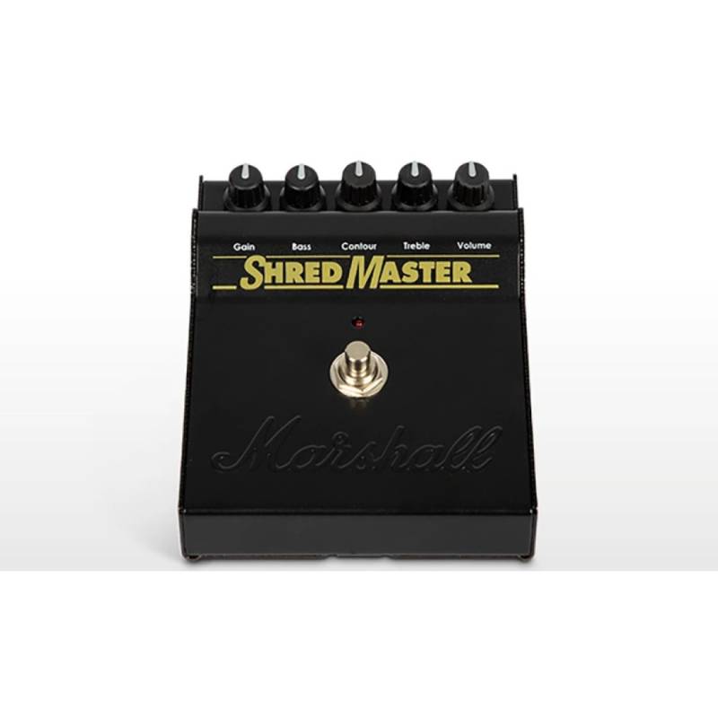 Педаль эффектов Marshall Shredmaster RI