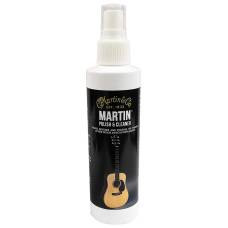 Гітарний поліроль-очисник Martin 18A0073 Premium Guitar Polish and Cleaner