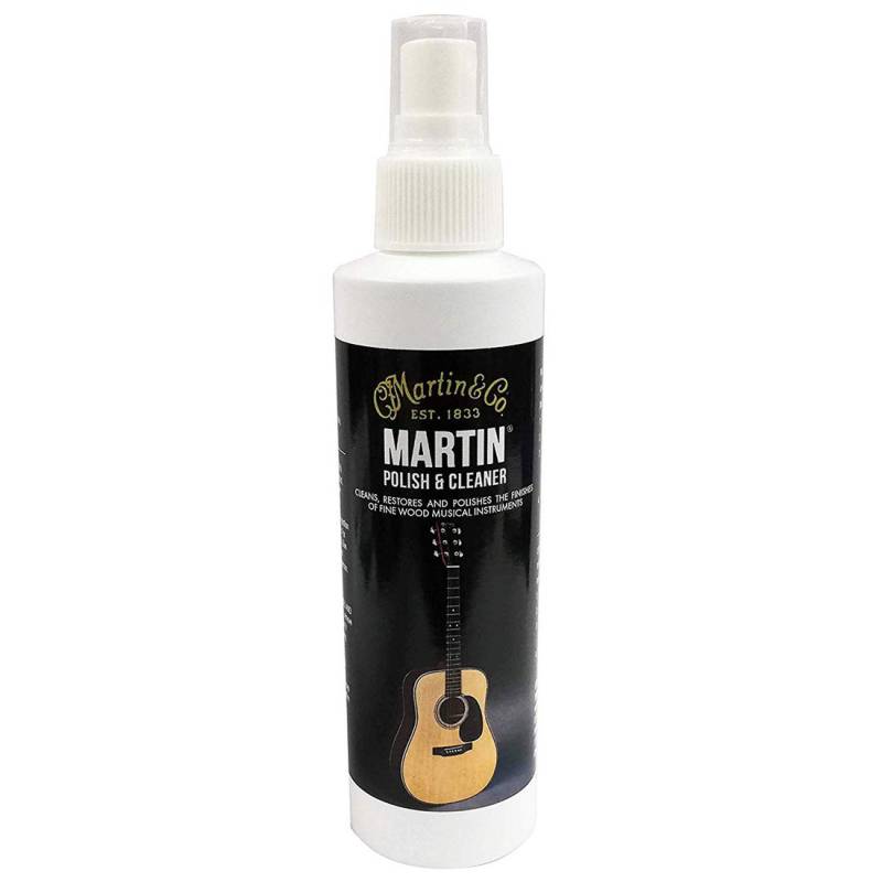 Гитарный полироль-очиститель Martin 18A0073 Premium Guitar Polish and Cleaner