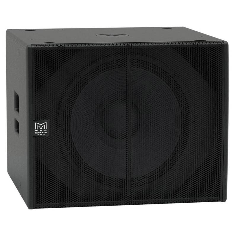 Сабвуфер Martin Audio Blackline X Powered XP118