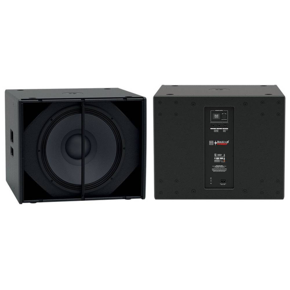 Сабвуфер Martin Audio Blackline X Powered XP118 Сабвуфер Martin Audio Blackline X Powered XP118