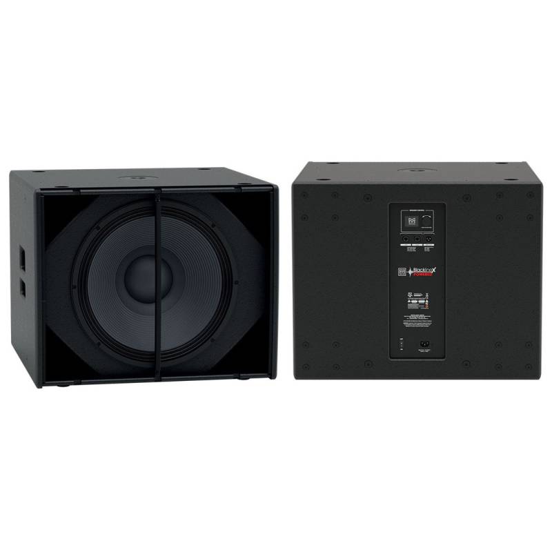 Сабвуфер Martin Audio Blackline X Powered XP118