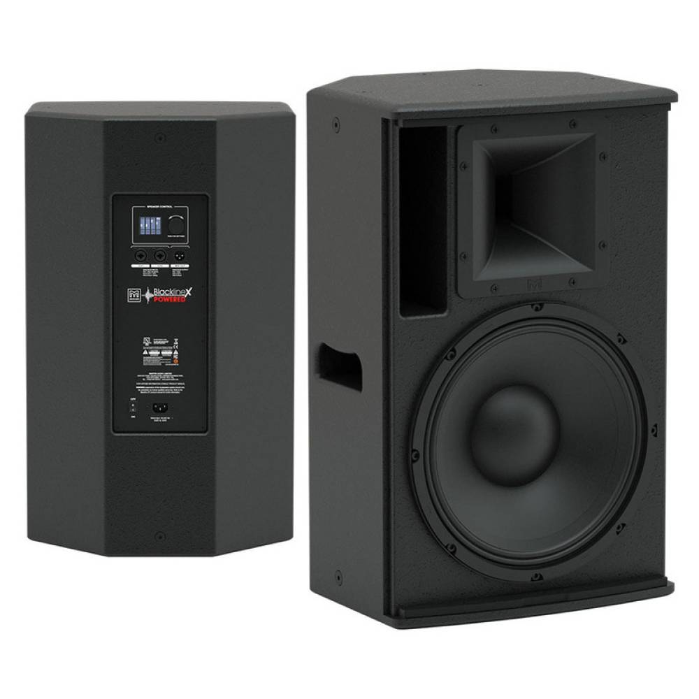 Акустична система Martin Audio Blackline X Powered XP12 Акустична система Martin Audio Blackline X Powered XP12