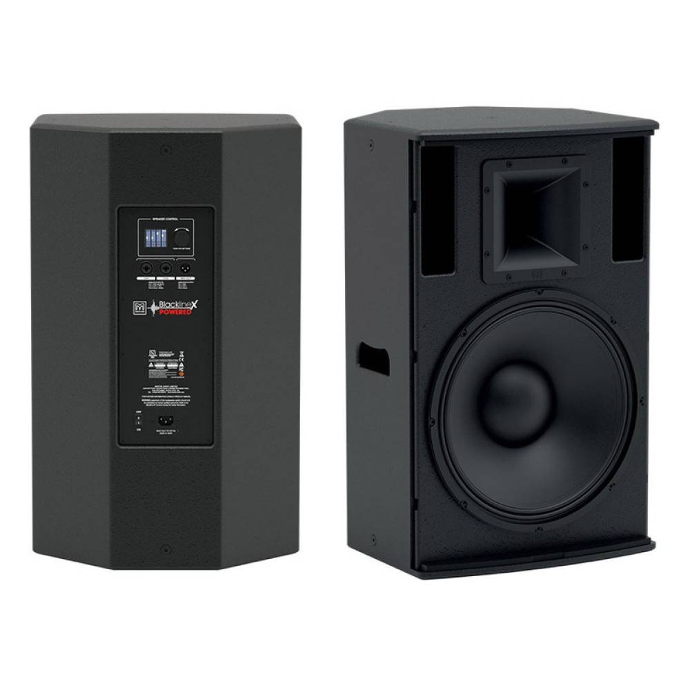 Акустична система Martin Audio Blackline X Powered XP15 Акустична система Martin Audio Blackline X Powered XP15