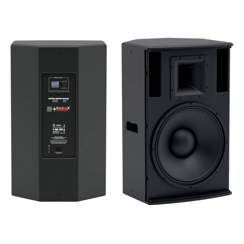 Акустична система Martin Audio Blackline X Powered XP15