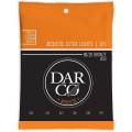 Струны для акустической гитары Martin D510 Darco 80/20 Bronze Extra Light 10/47