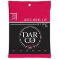Струни для акустичної гітари Martin D530 Darco 80/20 Bronze Medium 13/56