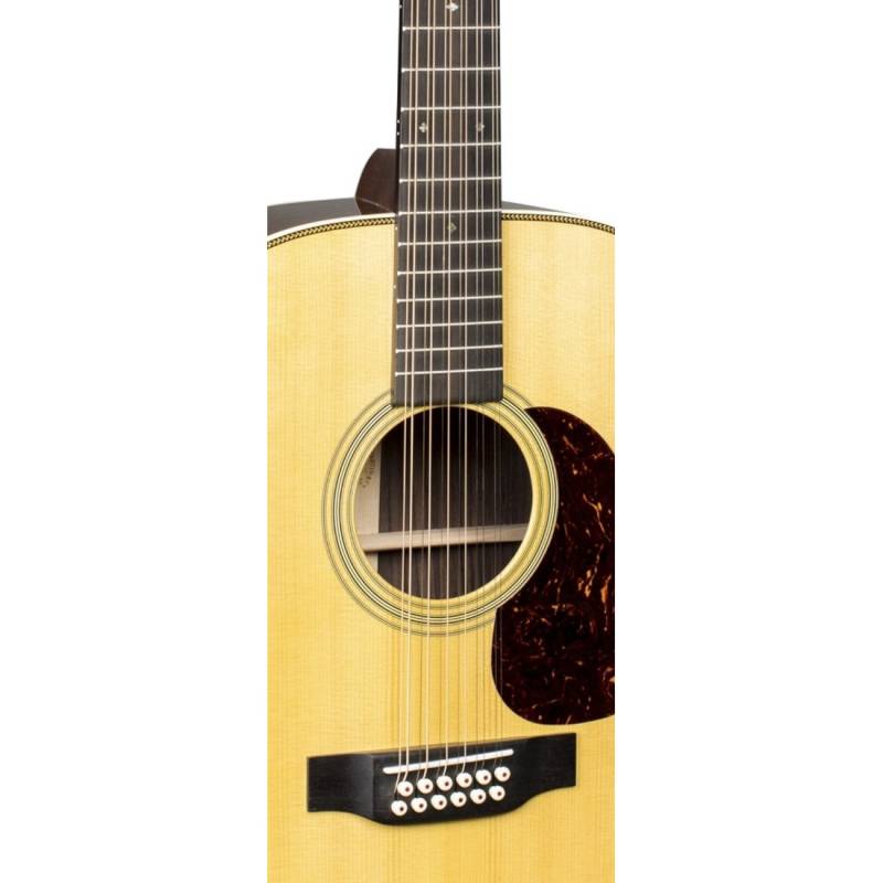 Акустическая гитара MARTIN HD12-28