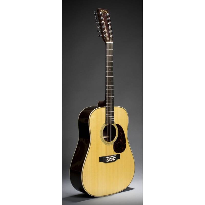 Акустическая гитара MARTIN HD12-28