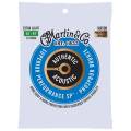 Струны для акустической гитары Martin MA500 92/8 Phosphor Bronze Extra Light 12 Strings 10/47