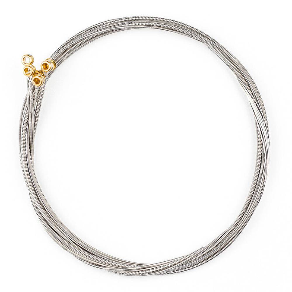 Струны для акустической гитары Martin MK10 Luxe Nickel Cobalt Kovar SP Core Extra Light 10/47
