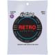 Струны для акустической гитары Martin MM11 Retro Custom Light 11/52