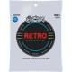Струни для акустичної гітари Martin MM13 Retro Medium 13/56