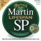 Струни для акустичної гітари Martin MSP6000 SP Lifespan 80/20 Bronze Extra Light 10/47