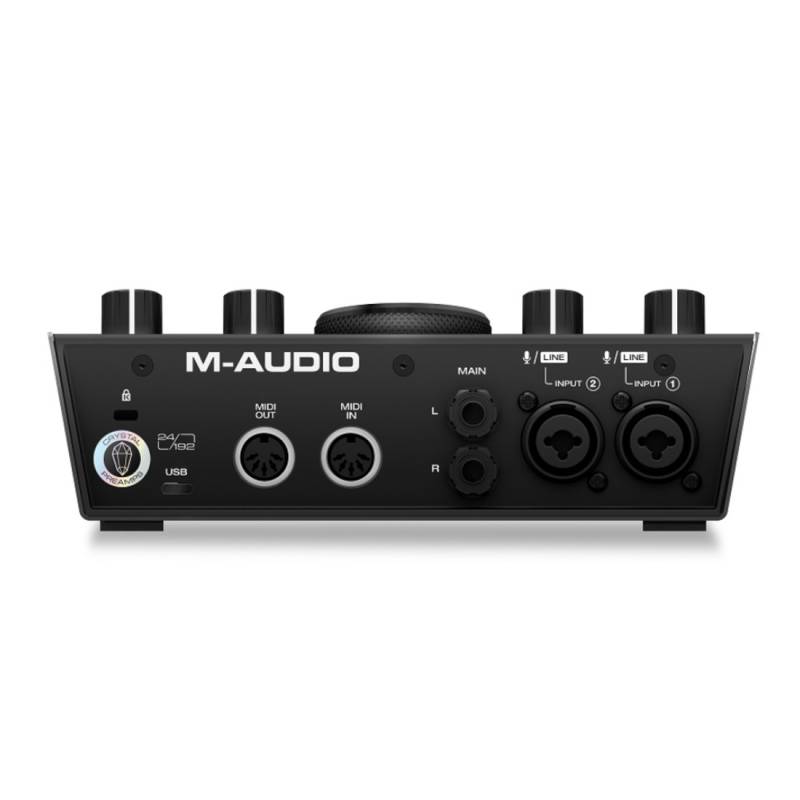Аудиоинтерфейс M-Audio AIR 192|6