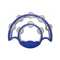 Тамбурин MAXTONE #717 TAMBOURINE (BLUE)