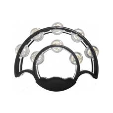 Тамбурин MAXTONE #717 TAMBOURINE (BLACK)