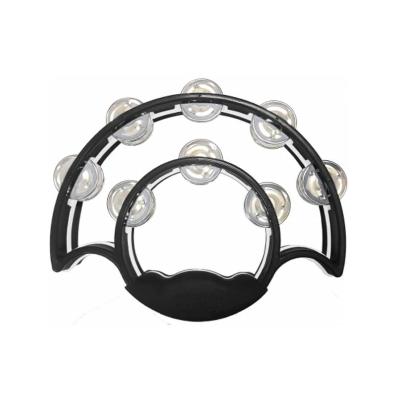 Тамбурин MAXTONE #717 TAMBOURINE (BLACK)