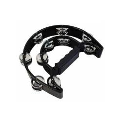 Тамбурин MAXTONE 818C (Black)
