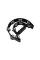 Тамбурин MAXTONE 818C (Black)