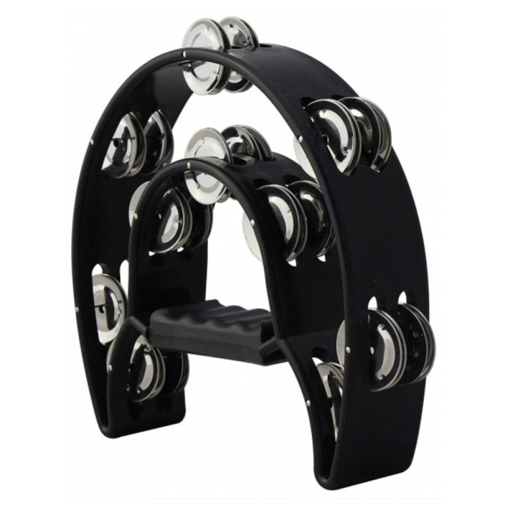 Тамбурин MAXTONE 818C (Black)
