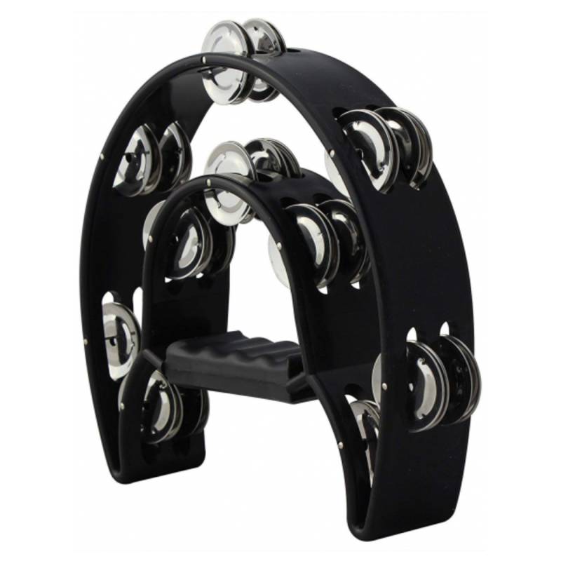 Тамбурин MAXTONE 818C (Black)
