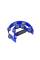 Тамбурин MAXTONE 818C (Blue)