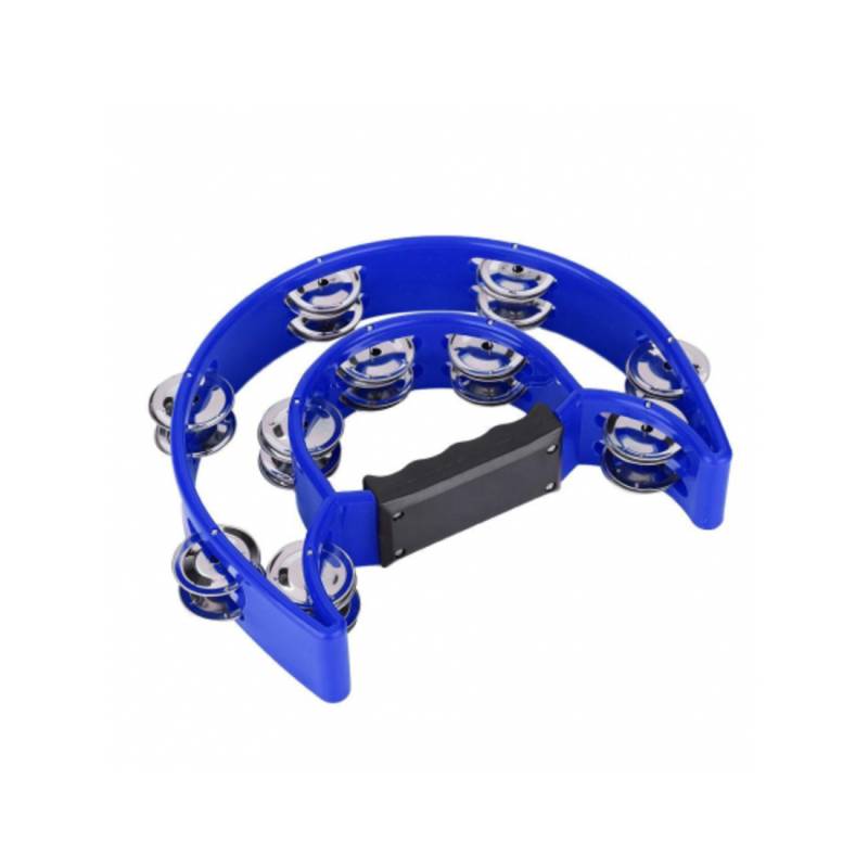 Тамбурин MAXTONE 818C (Blue)